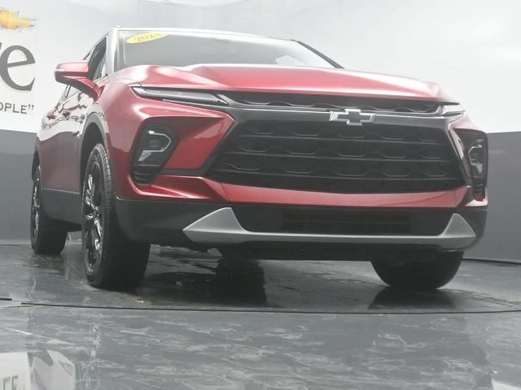 Used 2024 Chevrolet Blazer LT w/3LT SUV