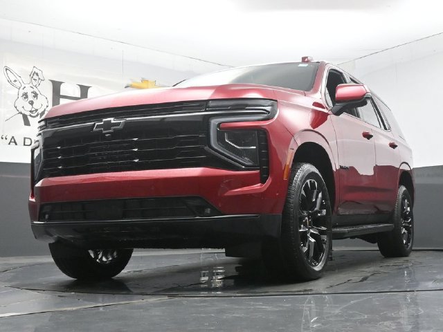 New 2026 Chevrolet Tahoe RST SUV