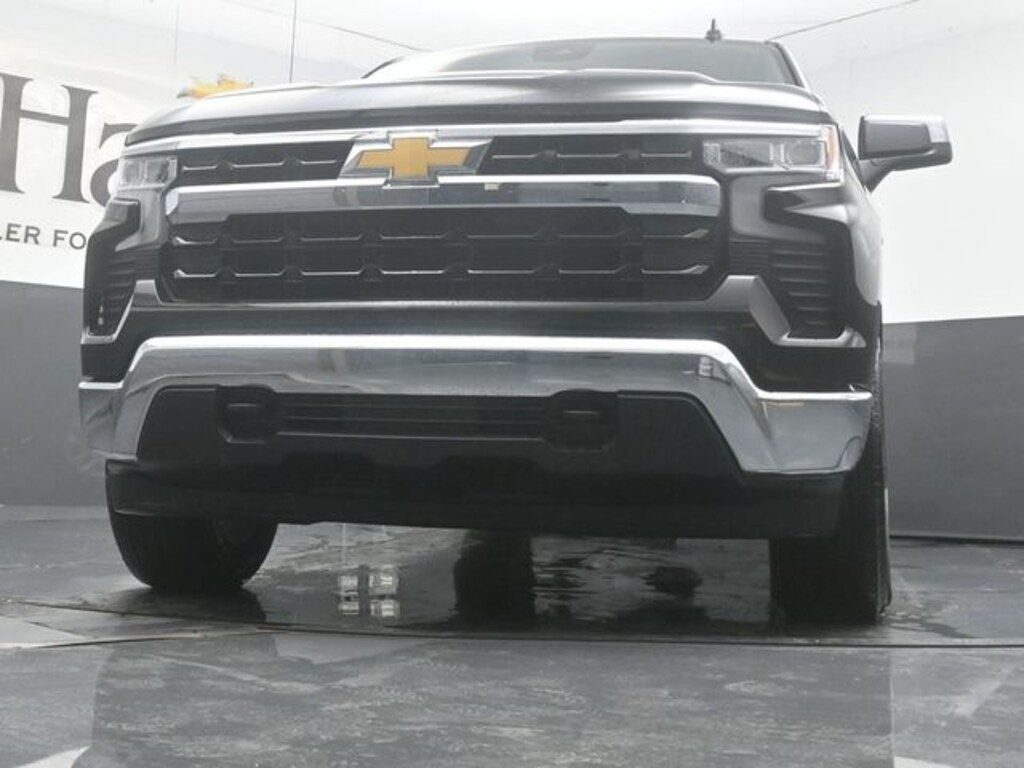 New 2026 Chevrolet Silverado 1500 LT Truck Crew Cab