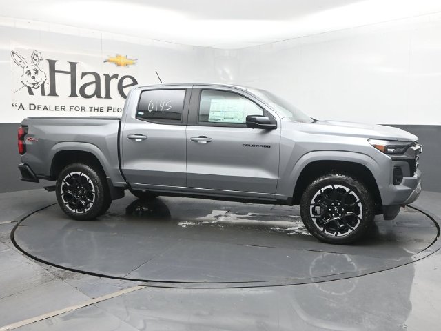 New 2026 Chevrolet Colorado Z71 Truck Crew Cab