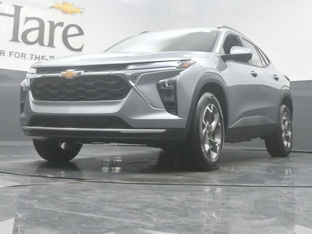 New 2026 Chevrolet Trax LT SUV