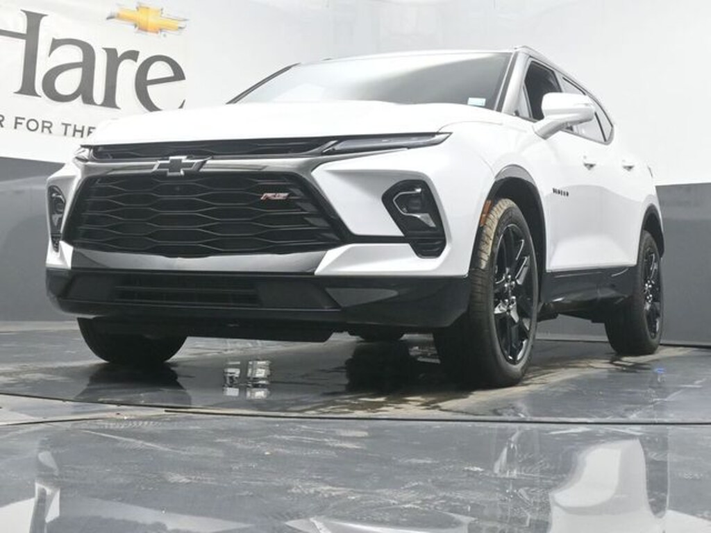 New 2025 Chevrolet Blazer RS SUV