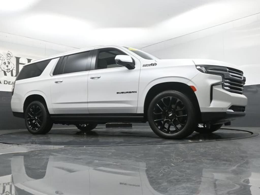 Used 2023 Chevrolet Suburban High Country SUV