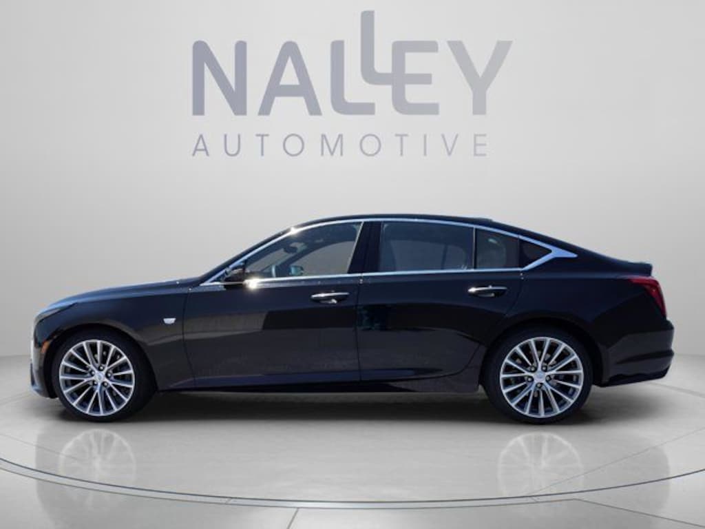 Used 2025 CADILLAC CT5 Premium Luxury Sedan