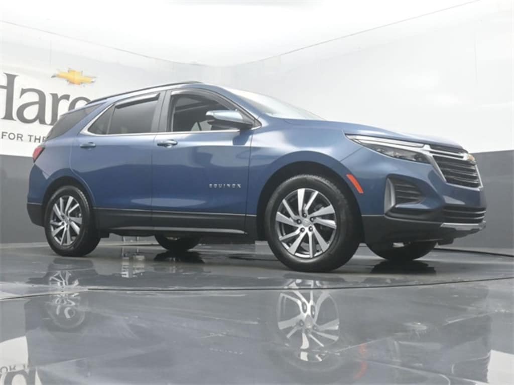 Used 2024 Chevrolet Equinox LT w/1LT SUV