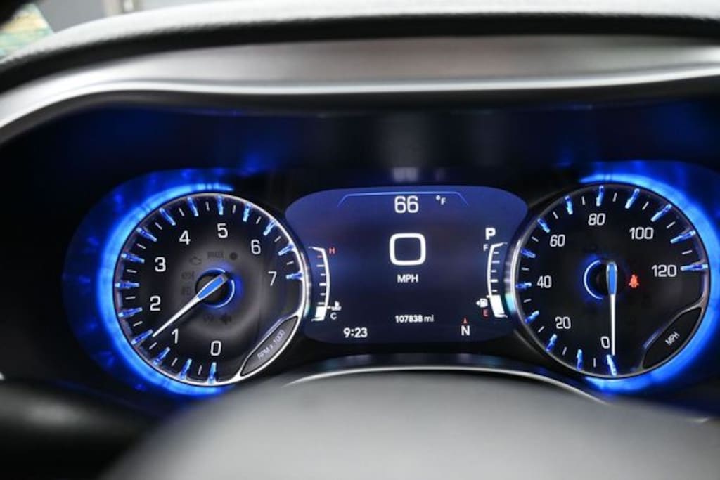 Used 2019 Chrysler Pacifica Limited Van Passenger Van
