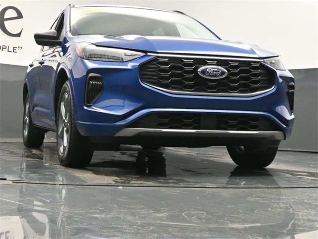Used 2023 Ford Escape ST-Line SUV