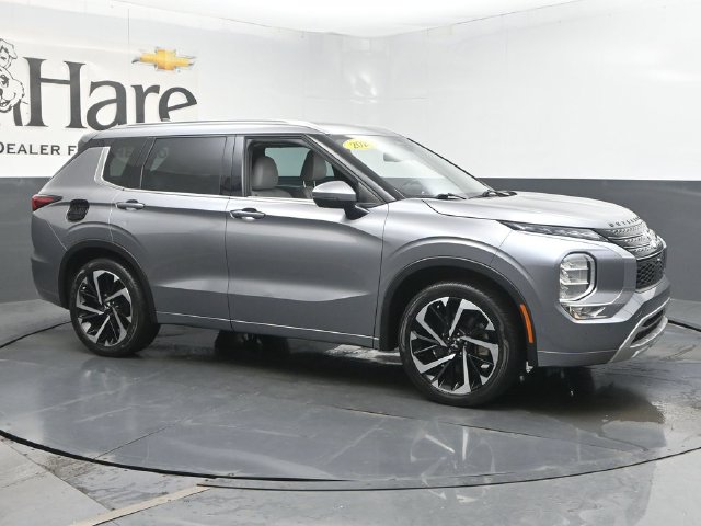 2023 Mitsubishi Outlander