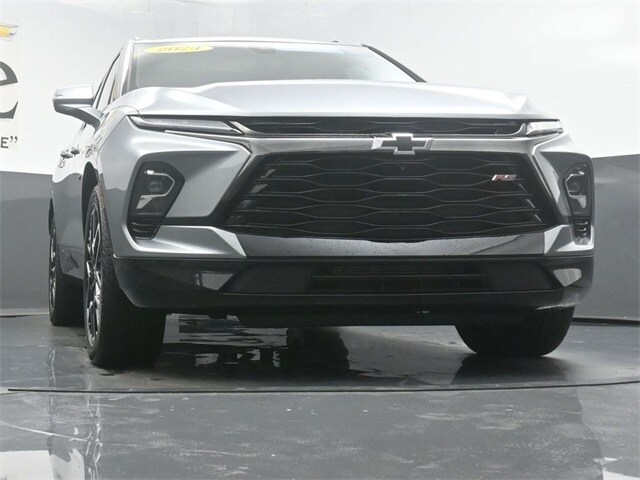 2024 Chevrolet Blazer RS photo 3
