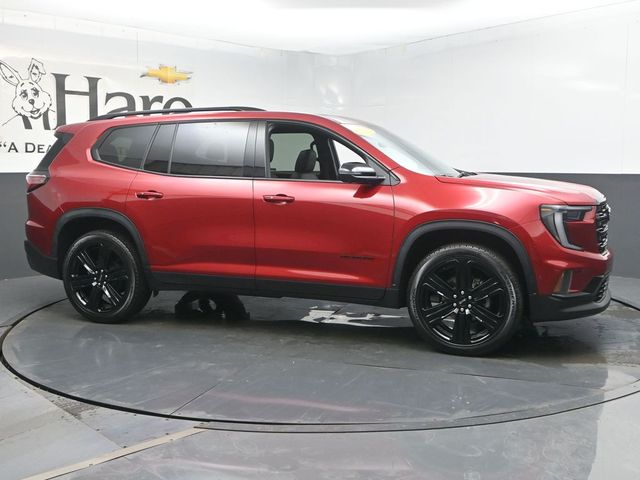 2025 GMC Acadia