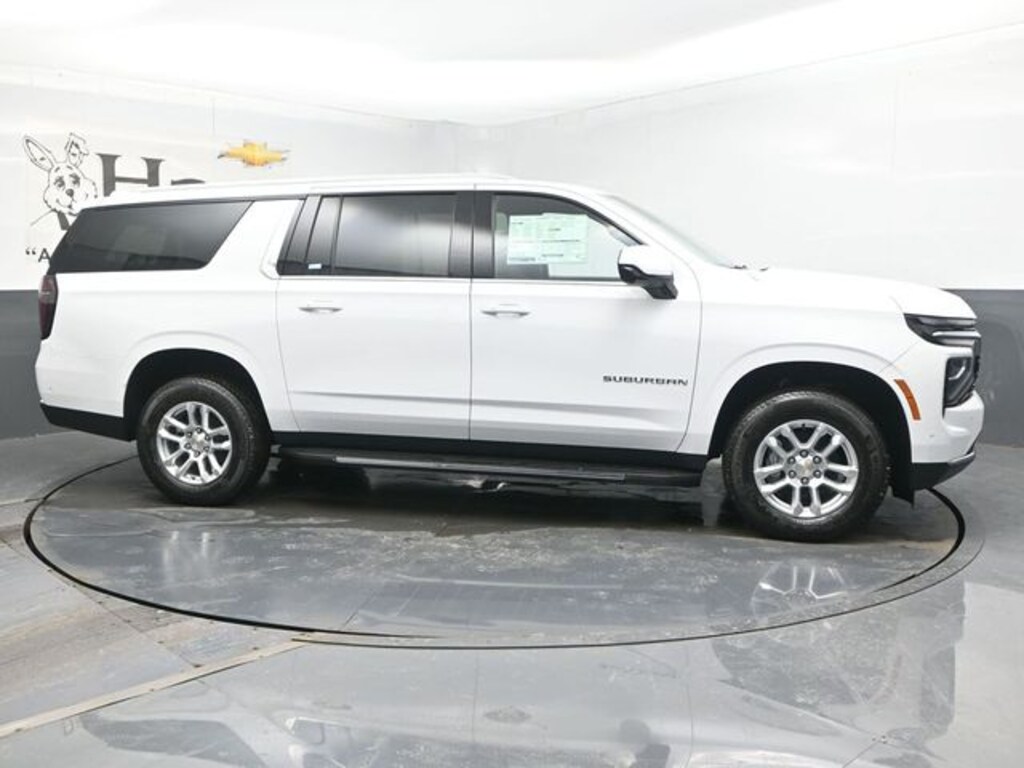 New 2026 Chevrolet Suburban LS SUV