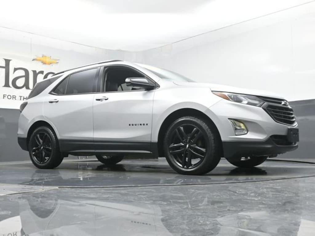 Used 2018 Chevrolet Equinox Premier w/1LZ SUV