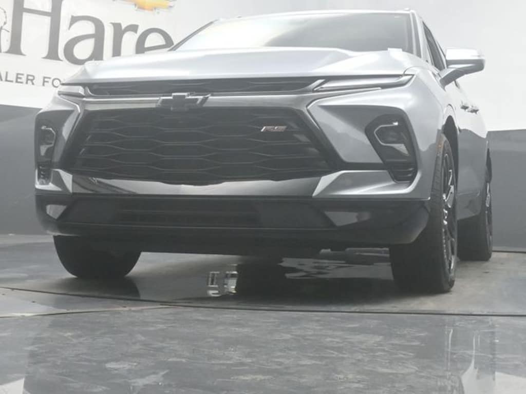 Used 2023 Chevrolet Blazer RS SUV