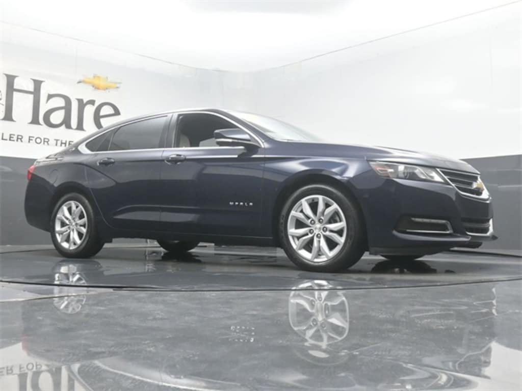 Used 2019 Chevrolet Impala LT w/1LT Sedan