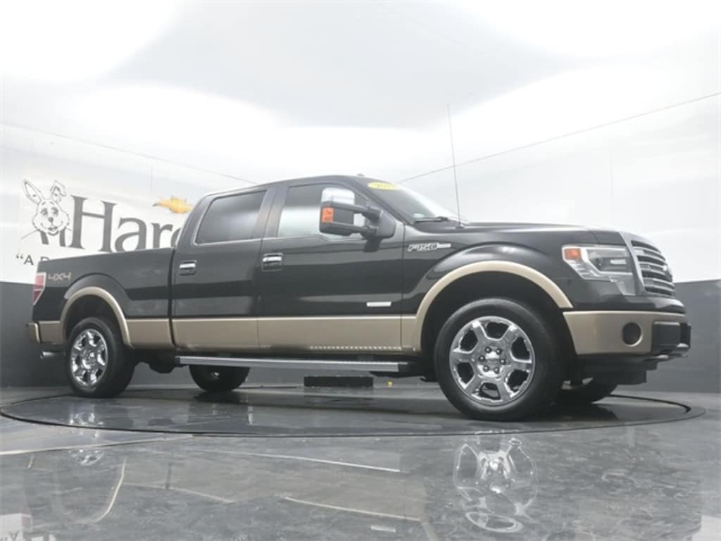 Used 2013 Ford F-150  Truck SuperCrew Cab