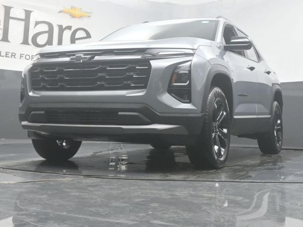 New 2026 Chevrolet Equinox LT SUV