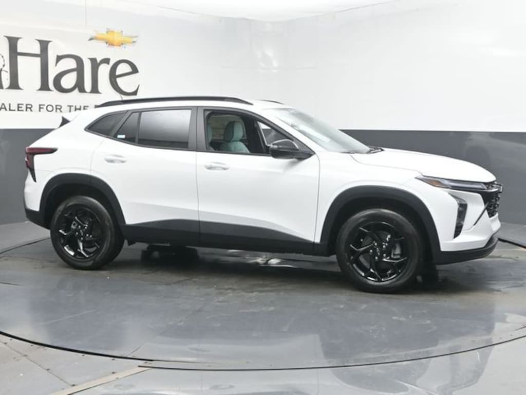 New 2026 Chevrolet Trax LT SUV