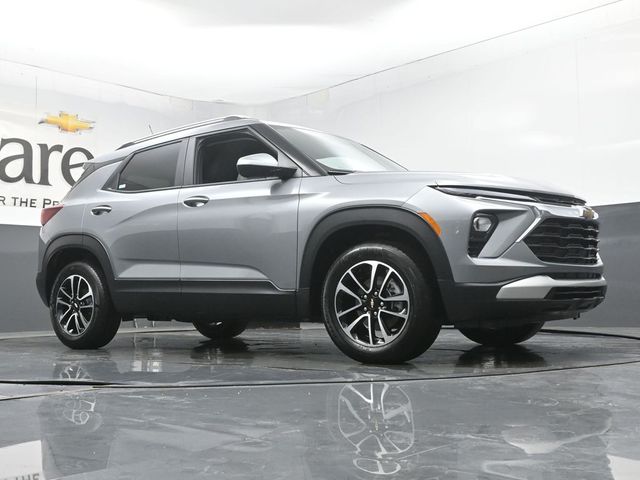 New 2026 Chevrolet Trailblazer LT SUV