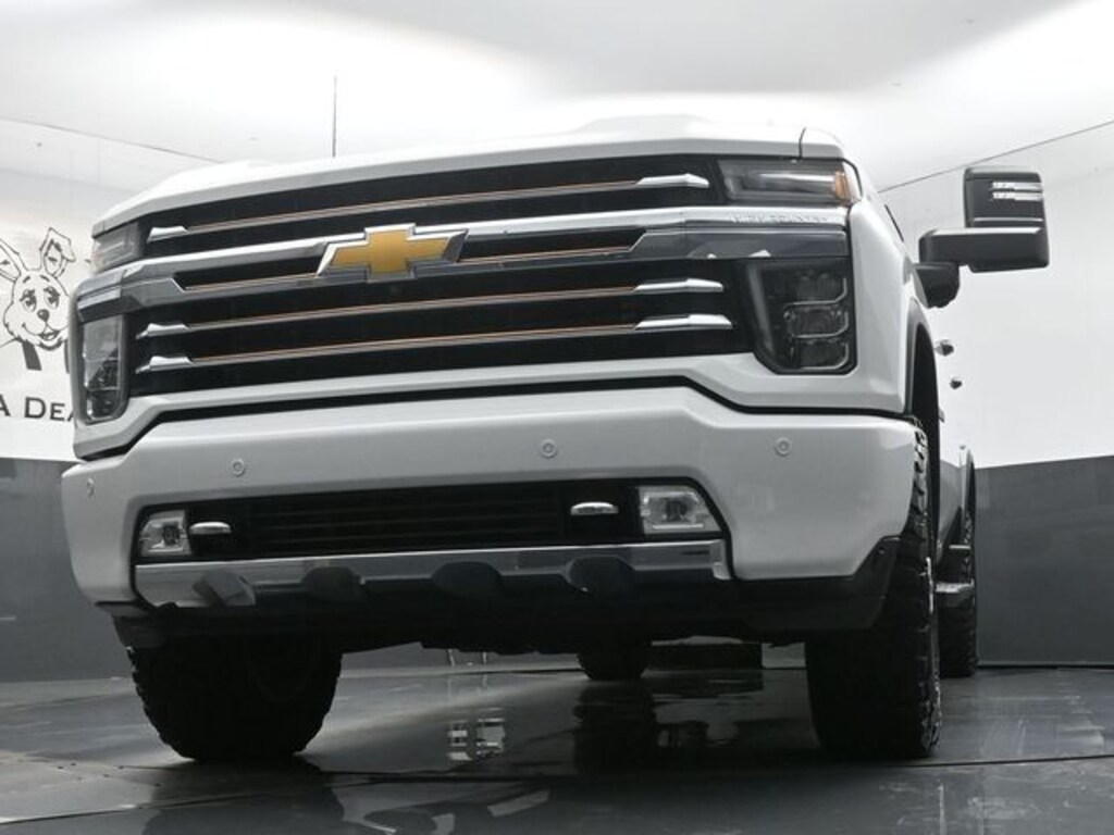 Used 2023 Chevrolet Silverado 2500 HD High Country Truck Crew Cab