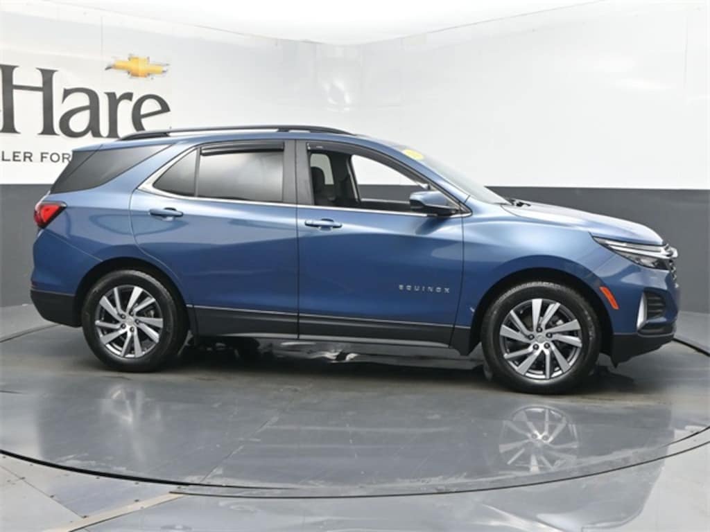 Used 2024 Chevrolet Equinox LT w/1LT SUV