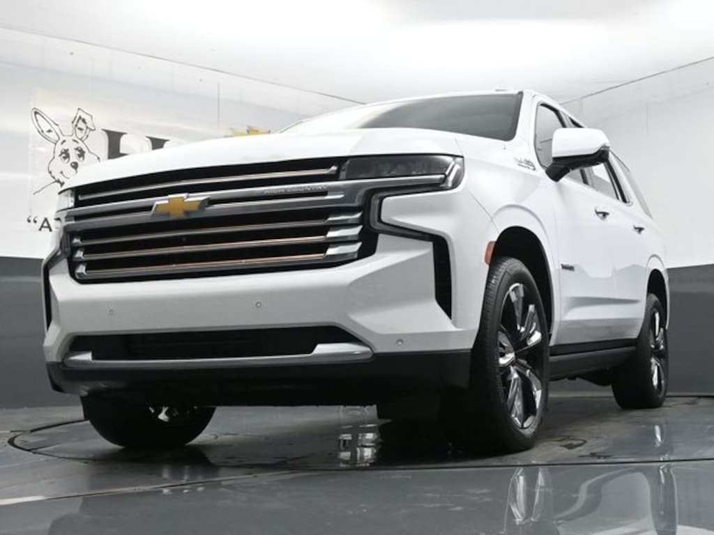 Used 2023 Chevrolet Tahoe High Country SUV