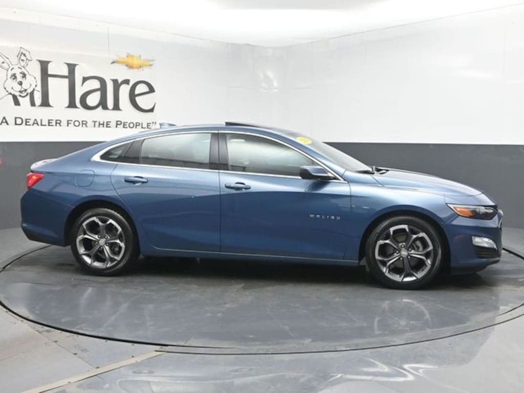 Used 2024 Chevrolet Malibu 1LT Sedan