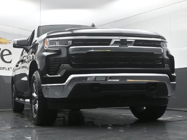 New 2026 Chevrolet Silverado 1500 LT w/1LT Truck Crew Cab