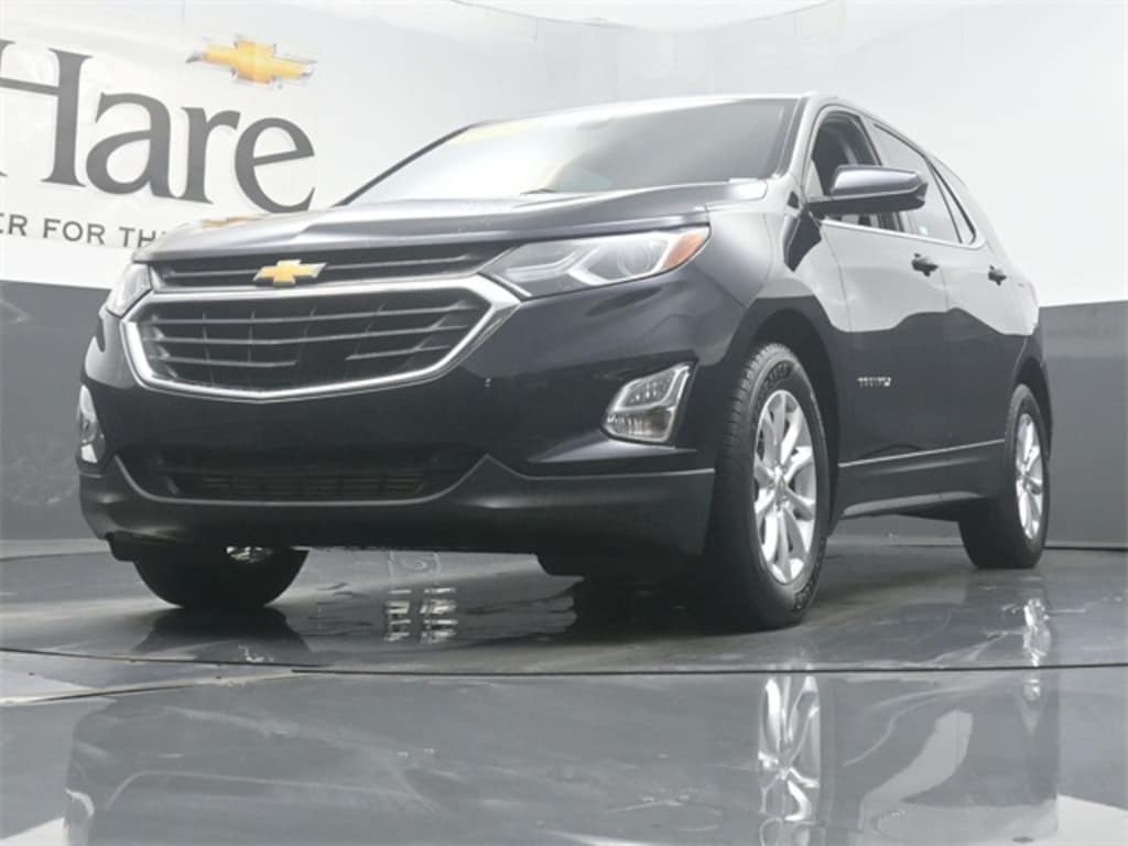 Used 2020 Chevrolet Equinox LT w/1LT SUV