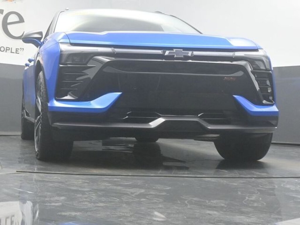 Used 2026 Chevrolet Blazer EV SS SUV