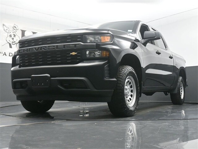 2022 Chevrolet Silverado 1500 Work Truck photo 4