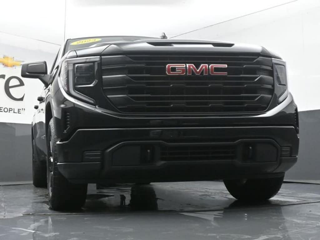 Used 2023 GMC Sierra 1500 Pro Truck Crew Cab
