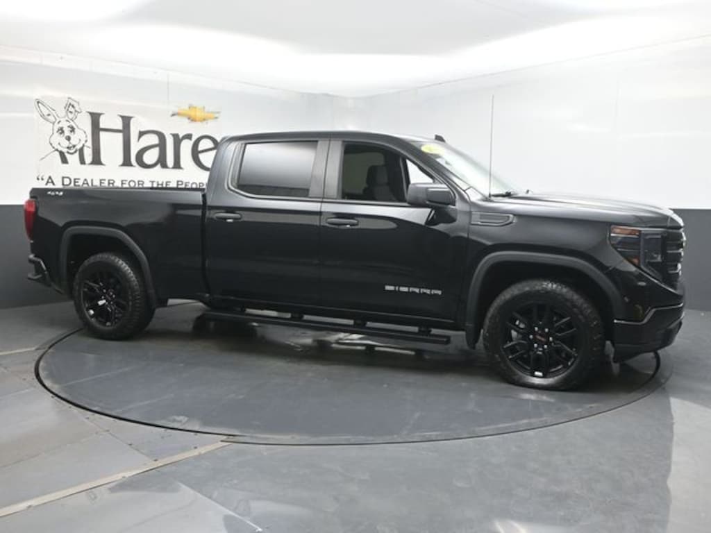Used 2023 GMC Sierra 1500 Pro Truck Crew Cab