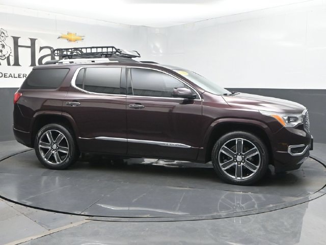 2018 GMC Acadia Denali