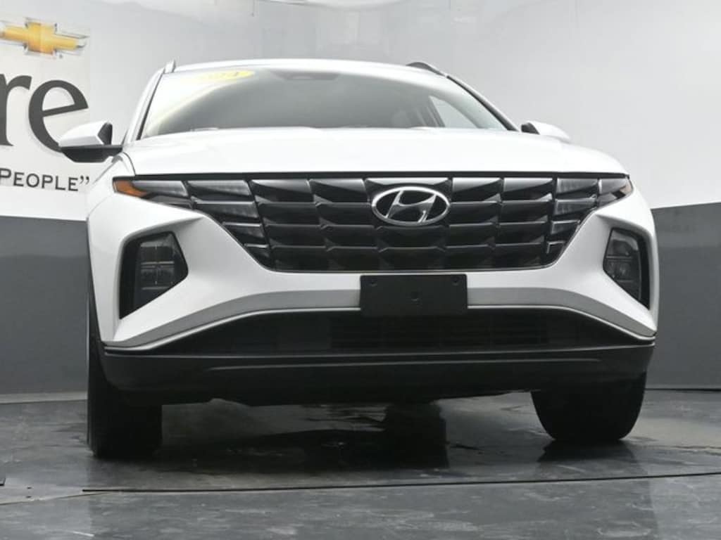 Used 2024 Hyundai Tucson SEL SUV