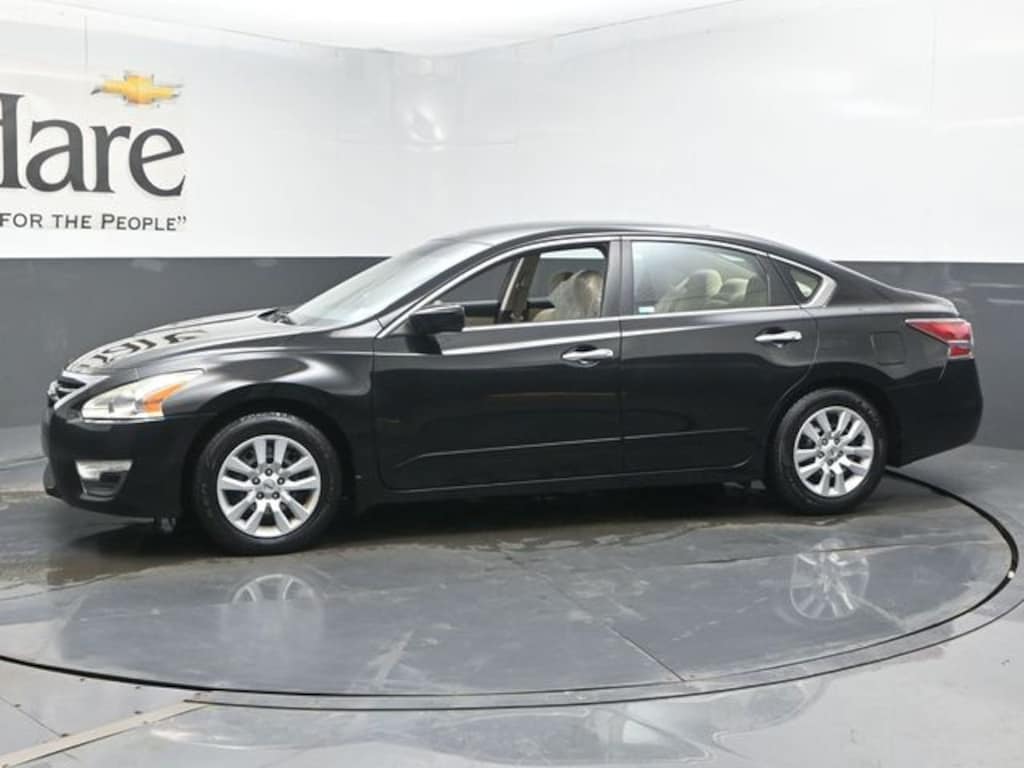 Used 2015 Nissan Altima 2.5 S Sedan