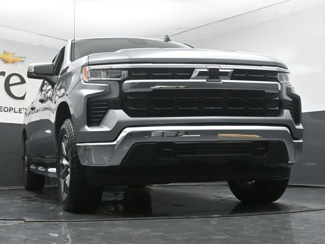 New 2026 Chevrolet Silverado 1500 LT w/1LT Truck Crew Cab