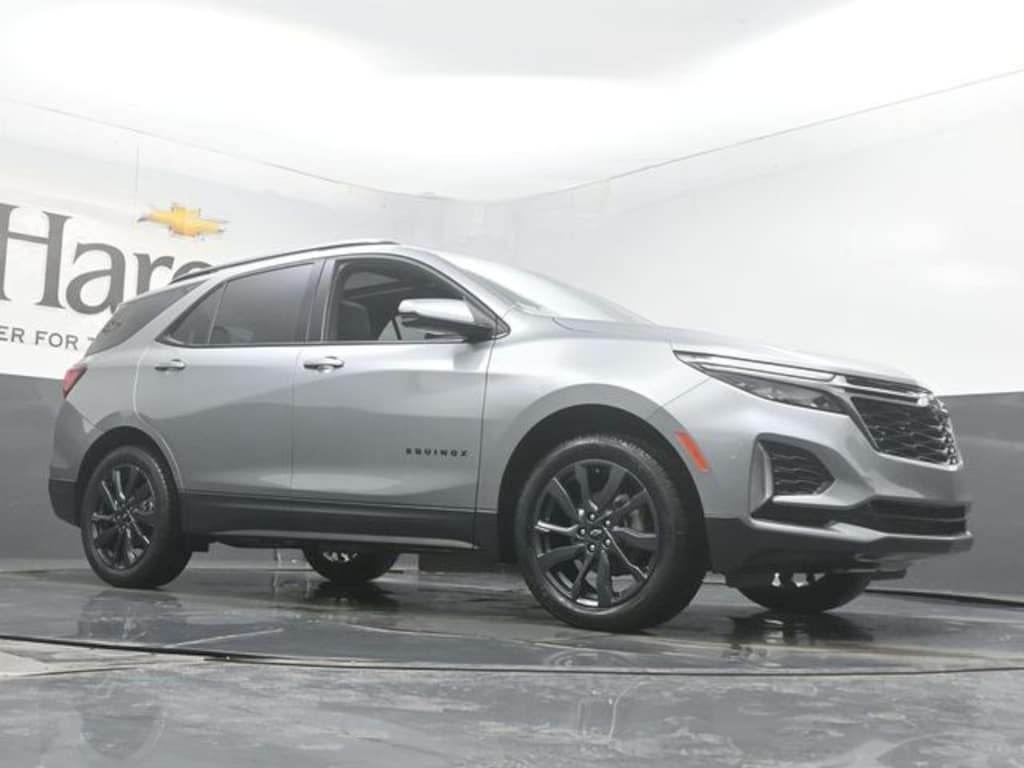 Used 2023 Chevrolet Equinox RS SUV