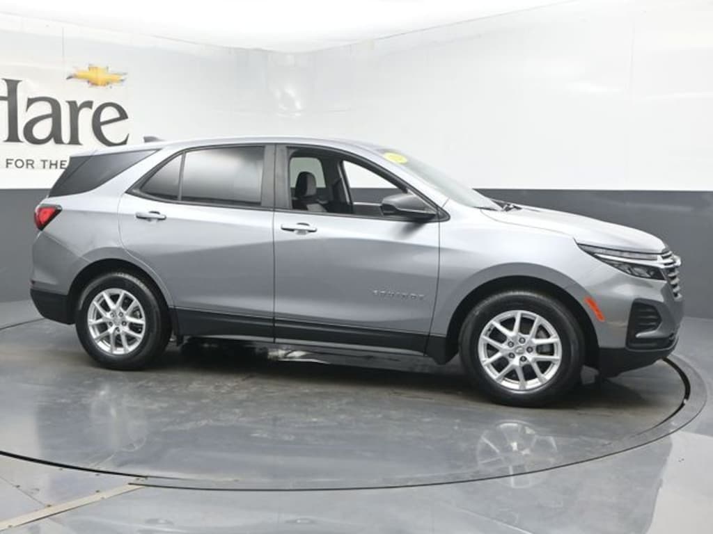 Used 2024 Chevrolet Equinox LS w/1LS SUV