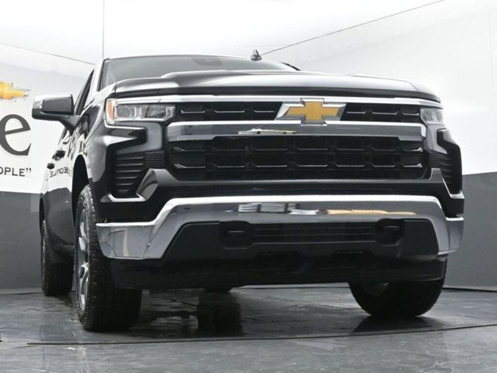 New 2026 Chevrolet Silverado 1500 LT Truck Crew Cab