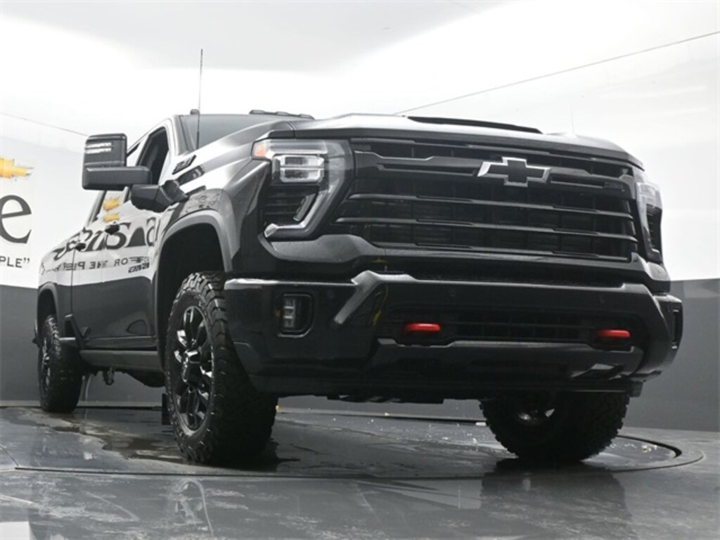 New 2026 Chevrolet Silverado 2500 HD LTZ Truck Crew Cab