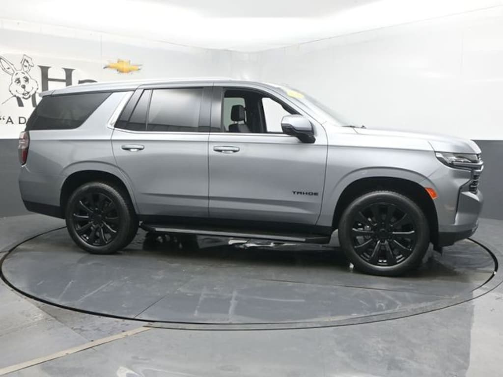 Used 2023 Chevrolet Tahoe LT SUV
