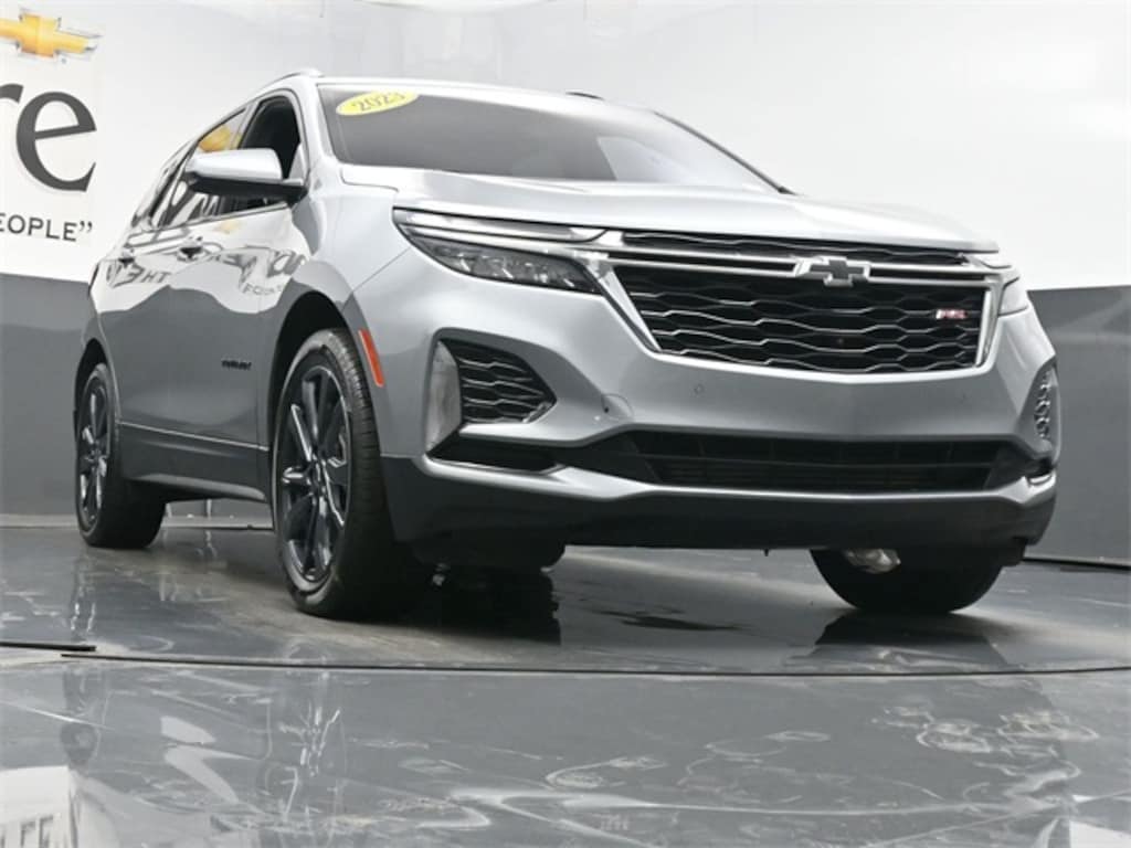 Used 2023 Chevrolet Equinox RS SUV