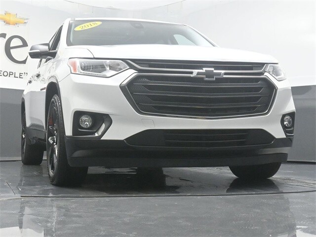 2018 Chevrolet Traverse Premier photo 3
