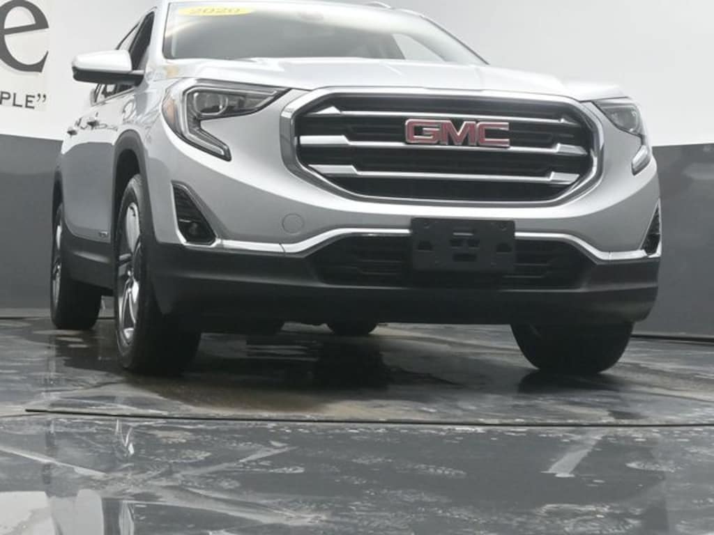 Used 2020 GMC Terrain SLT SUV