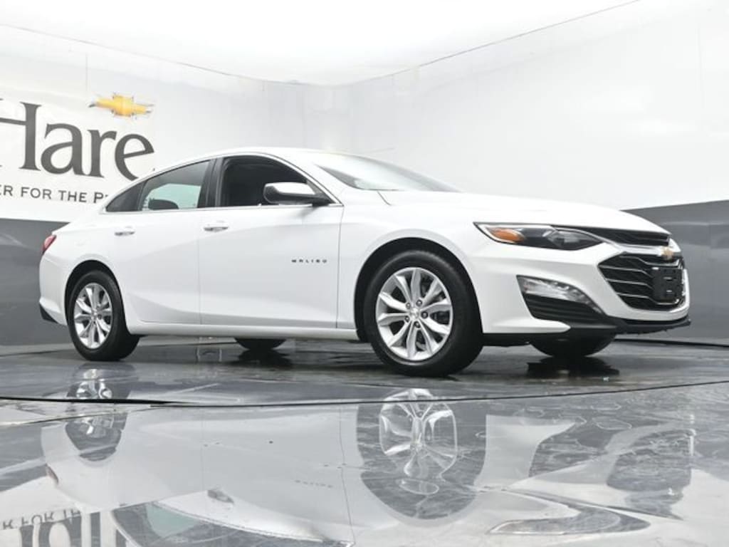 Used 2025 Chevrolet Malibu 1LT Sedan