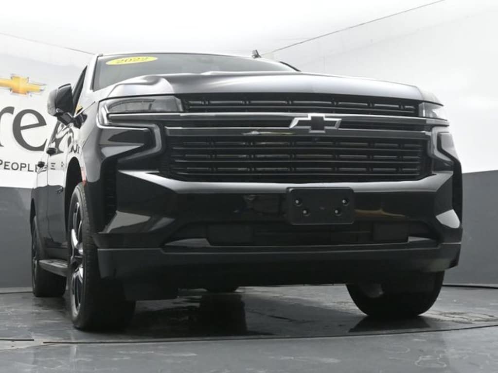 Used 2022 Chevrolet Suburban RST SUV