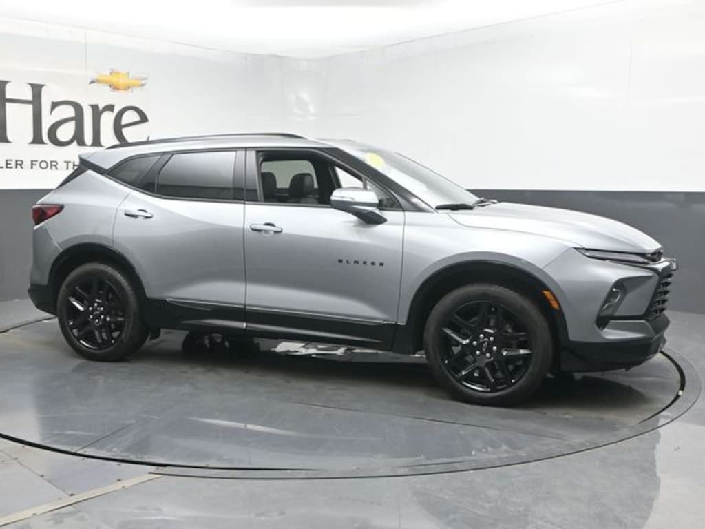 Used 2023 Chevrolet Blazer RS SUV