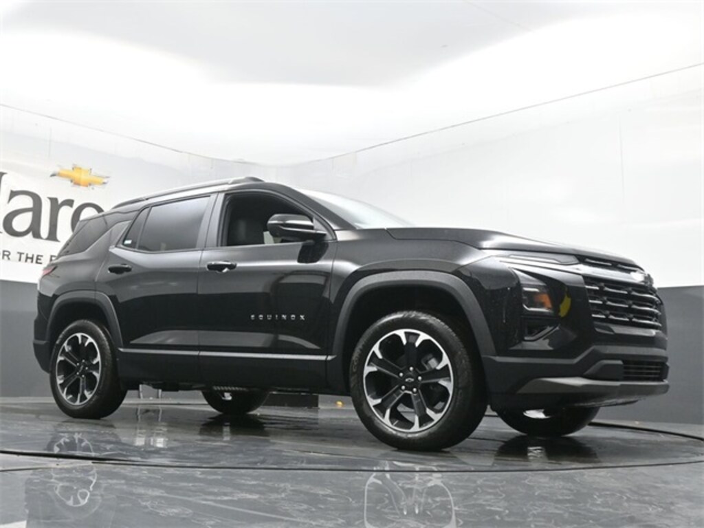 New 2026 Chevrolet Equinox LT SUV