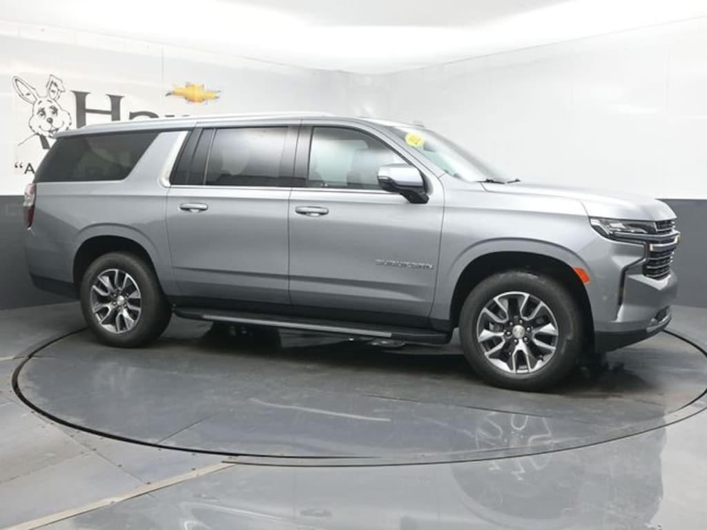 Used 2023 Chevrolet Suburban LT SUV
