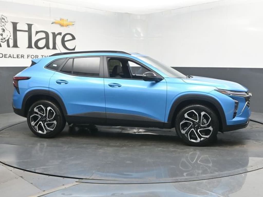 New 2026 Chevrolet Trax 2RS SUV